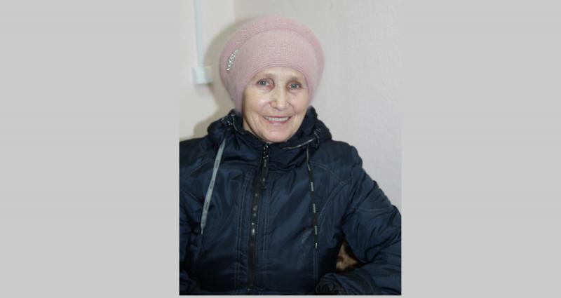 Калининскую "первичку" районной организации общества инвалидов возглавляет Вера Николаевна Шишкина.
