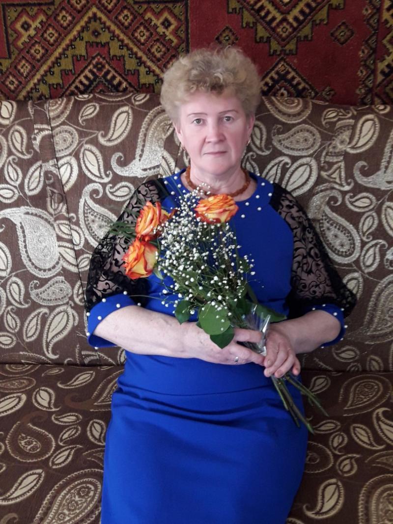 Духовная родина Николая Рубцова развивается и радует жителей и гостей благодаря активной жизненной позиции таких людей, как Нина Дудина.