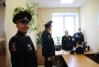 В конце апреля тотемские полицейские переехали в новое здание.