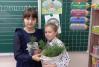 У Советской школы вырастут сибирские кедры.