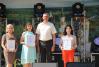 Церемония награждения продолжилась вречением наград от губернатора Вологодской области.