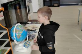 Центральная библиотека имени Николая Рубцова стала победителем конкурсного отбора Министерства культуры Российской Федерации и получила статус точки концентрации талантов в рамках федерального проекта «Гений места».