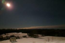 Есть ли реальный прототип у «звезды полей» или это метафорический образ?