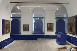 Обновлённый музей церковной старины готовится распахнуть двери посетителям уже в мае.