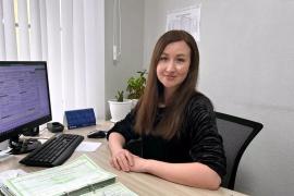 Зоотехник-селекционер Мария НЕКРАСОВА уже успела внести свой вклад в развитие мосеевского хозяйства.