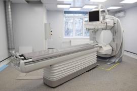 Дорогостоящее медицинское оборудование приобрели в рамках государственной программы «Развитие здравоохранения Вологодской области».