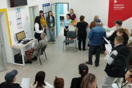 Более трёх тысяч человек стали участниками регионального этапа Всероссийской ярмарки трудоустройства.