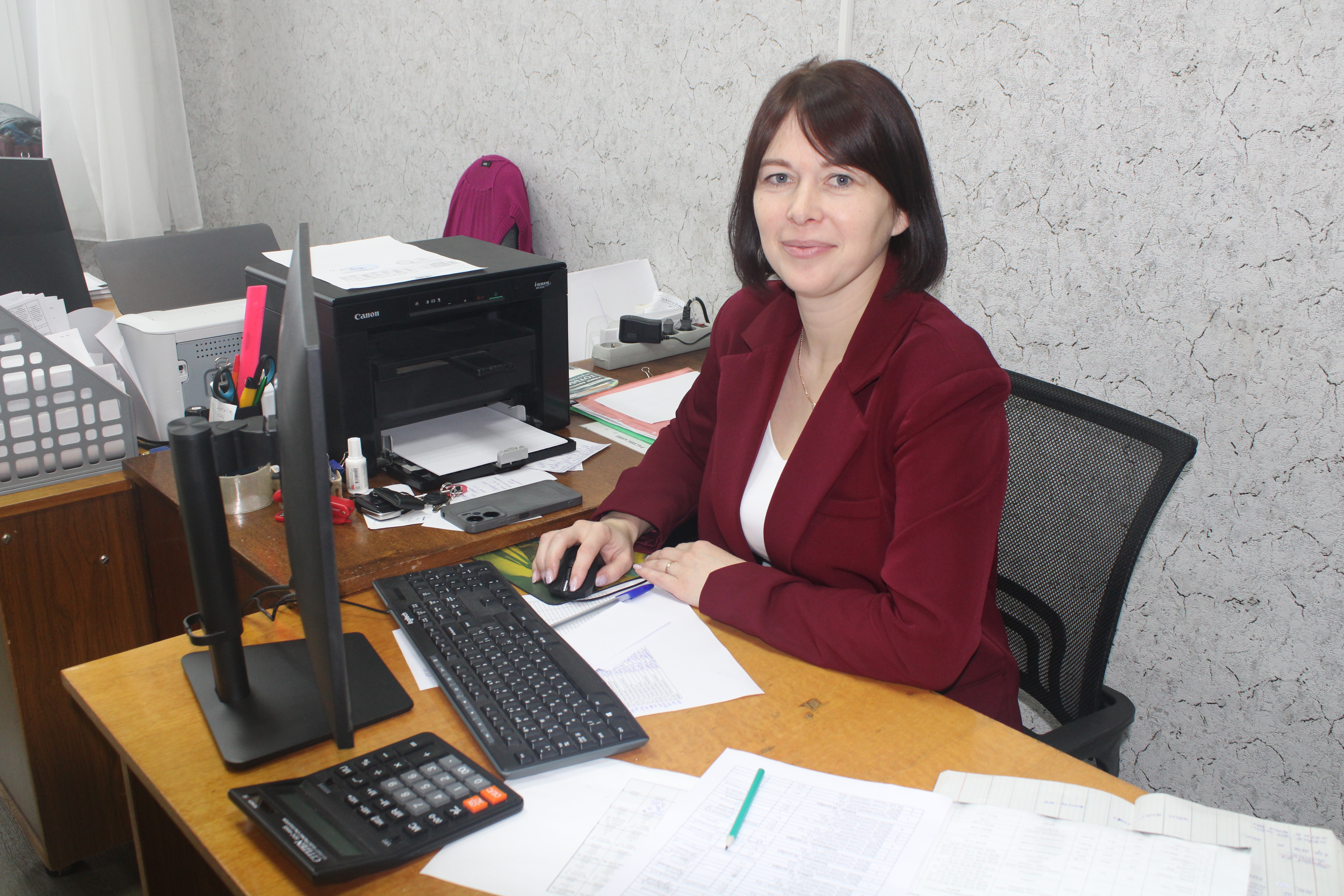 Черноусова