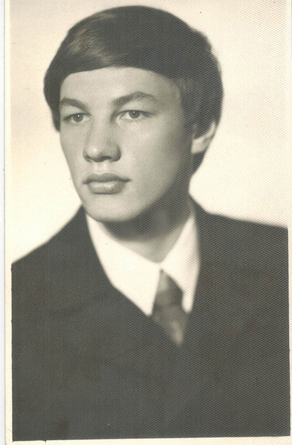 Геннадий Задворнов