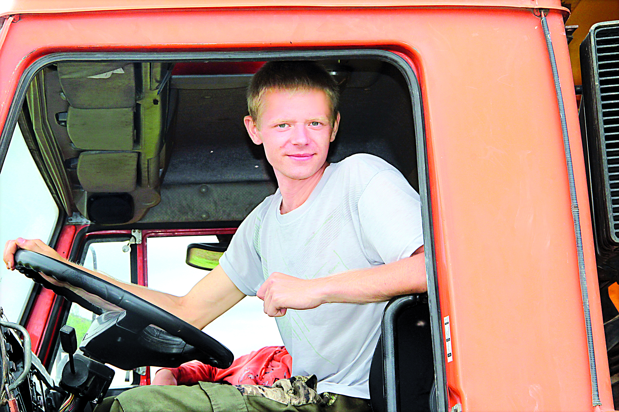 Дмитрий Новосёлов