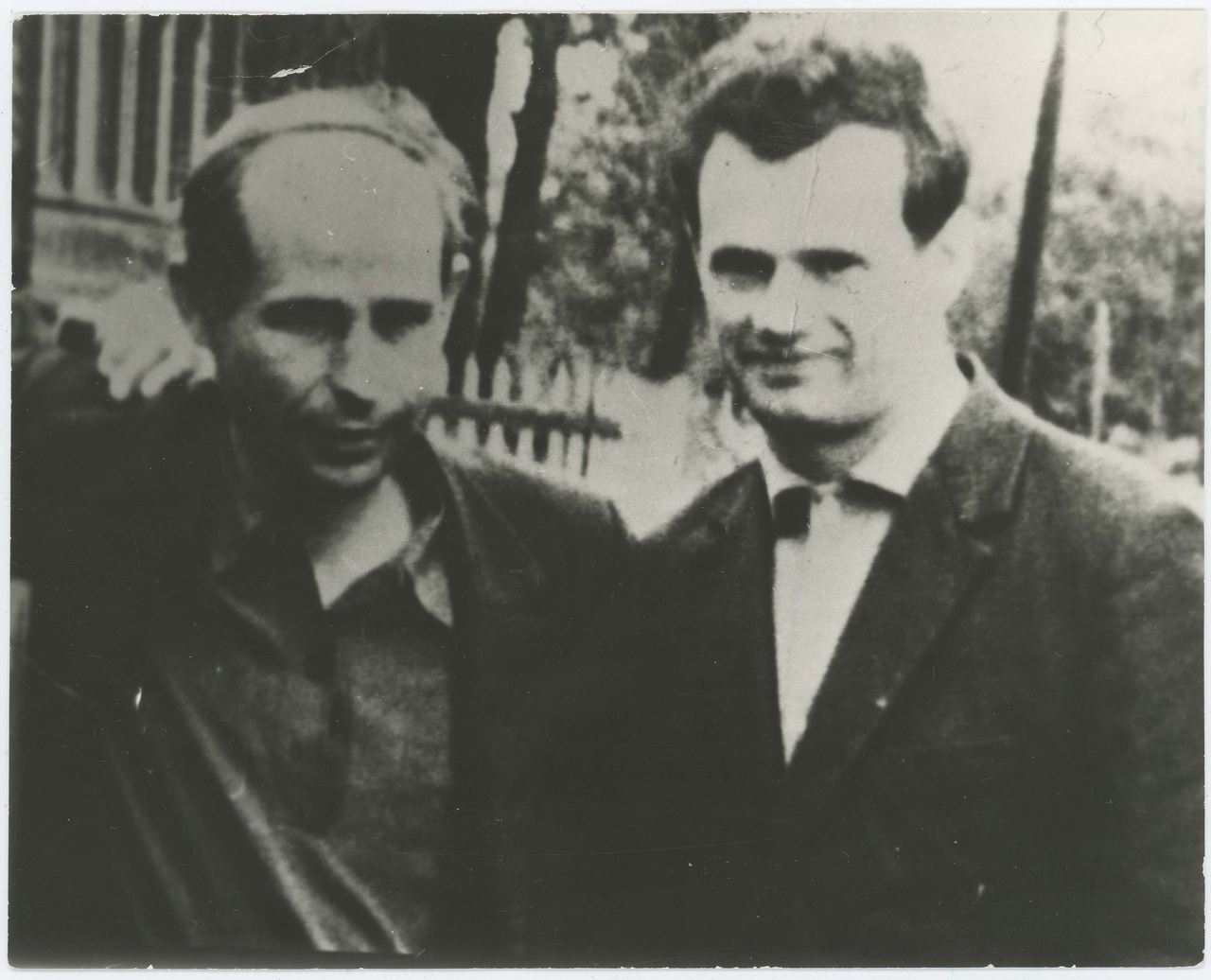 Рубцов и Багров