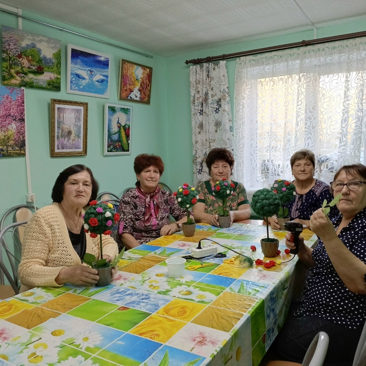 ЦАД "Забота".