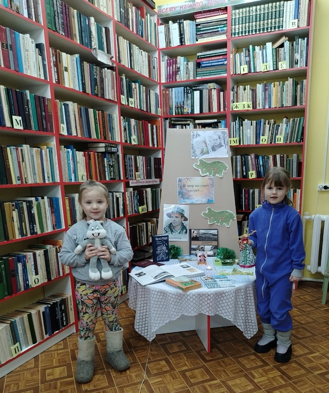 библиотека 2