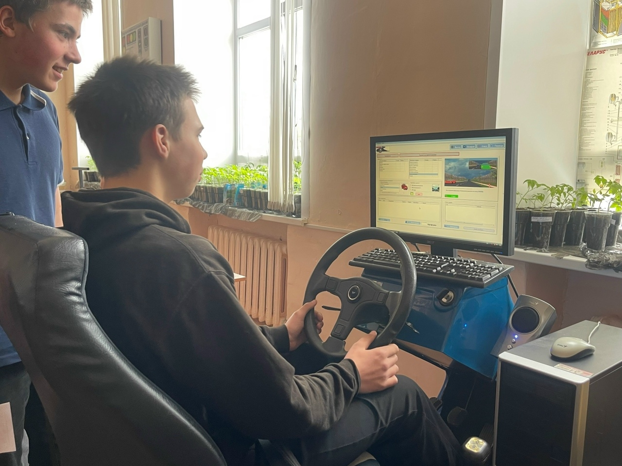 день открытых дверей