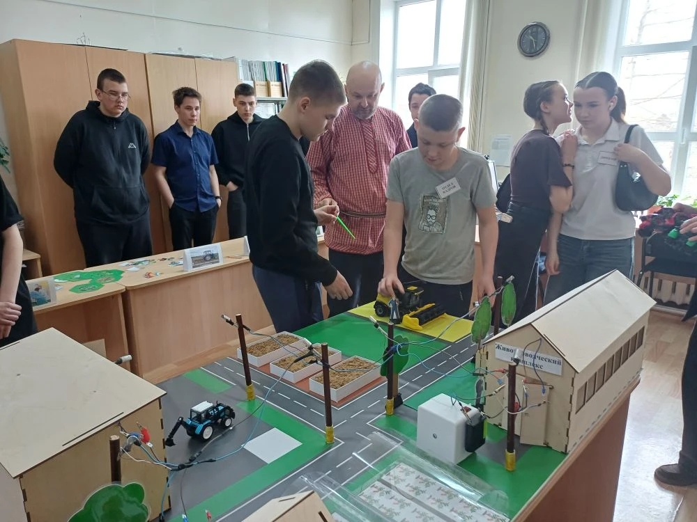 день открытых дверей