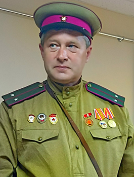 семенихин св