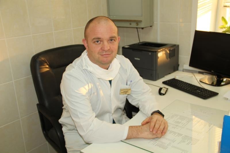 Дмитрий Островский