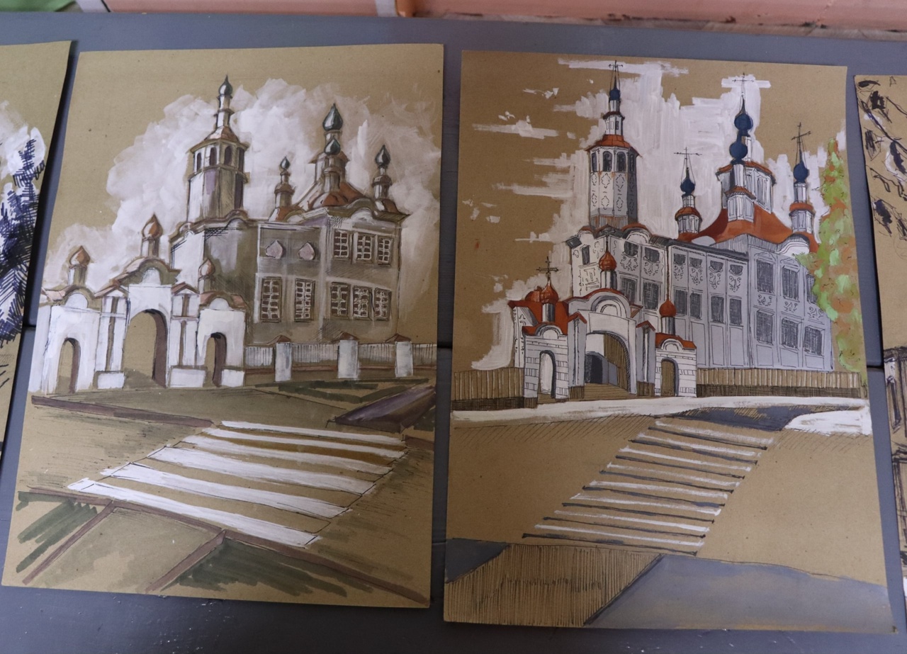 паруса надежды