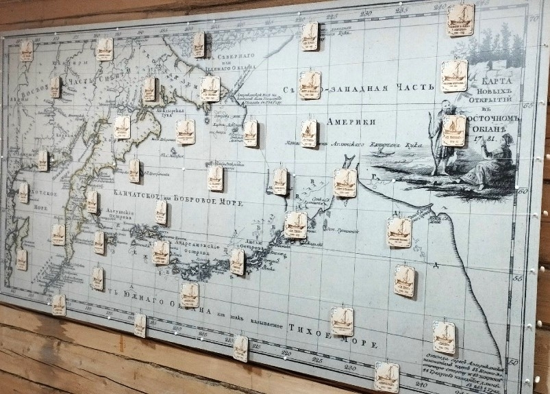 музей Кускова