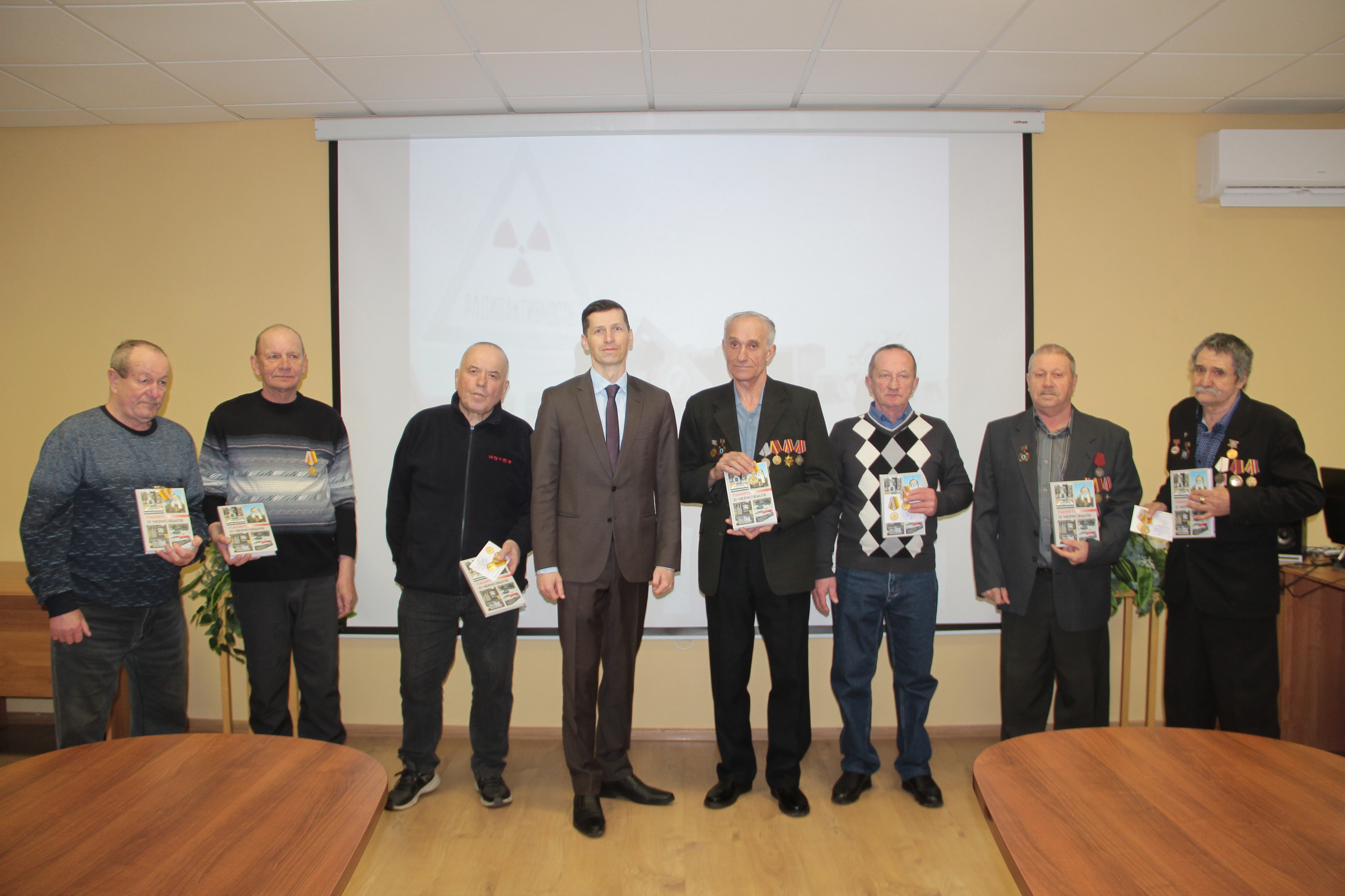 ликвидаторы Тотьмы