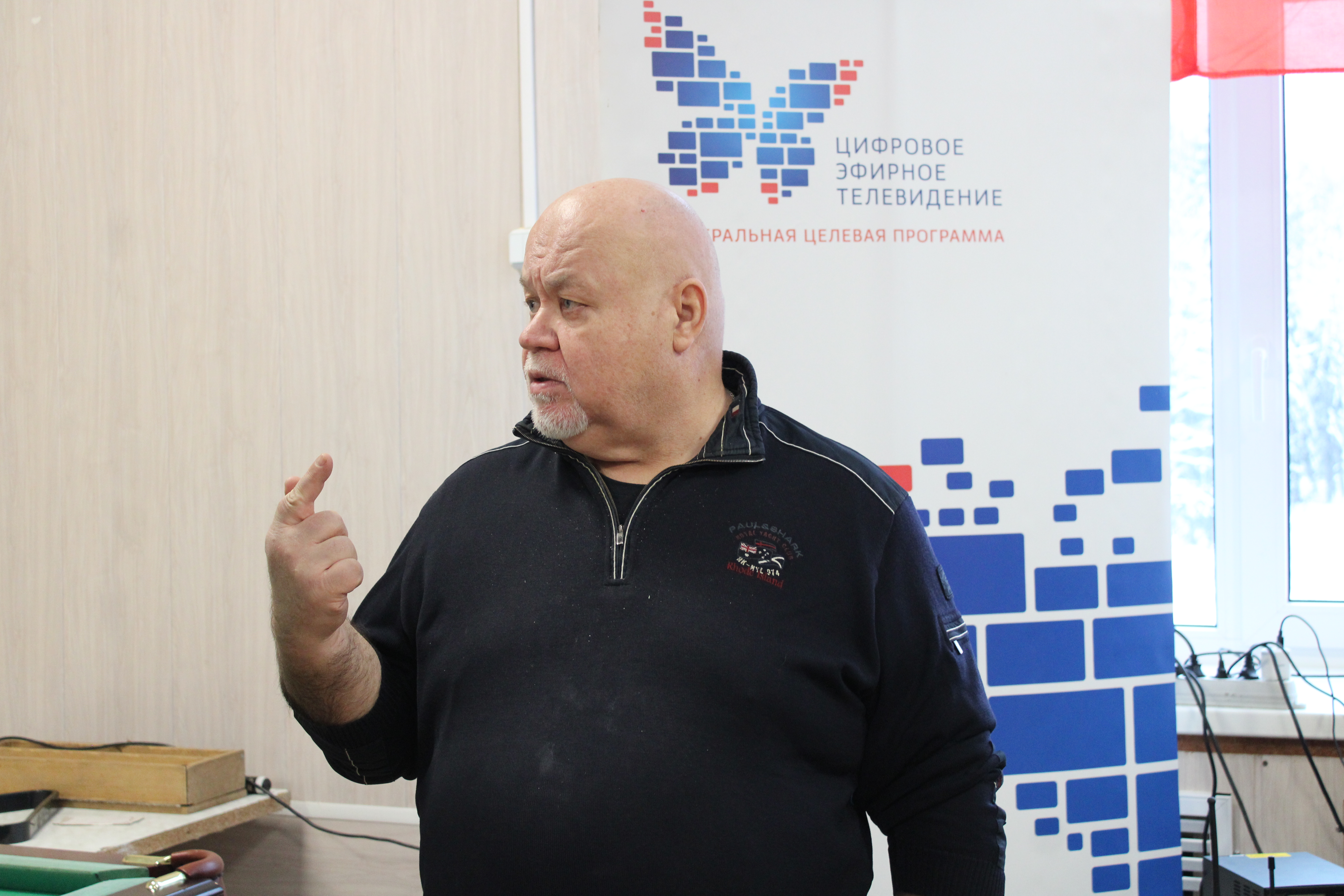 Виктор Горегляд