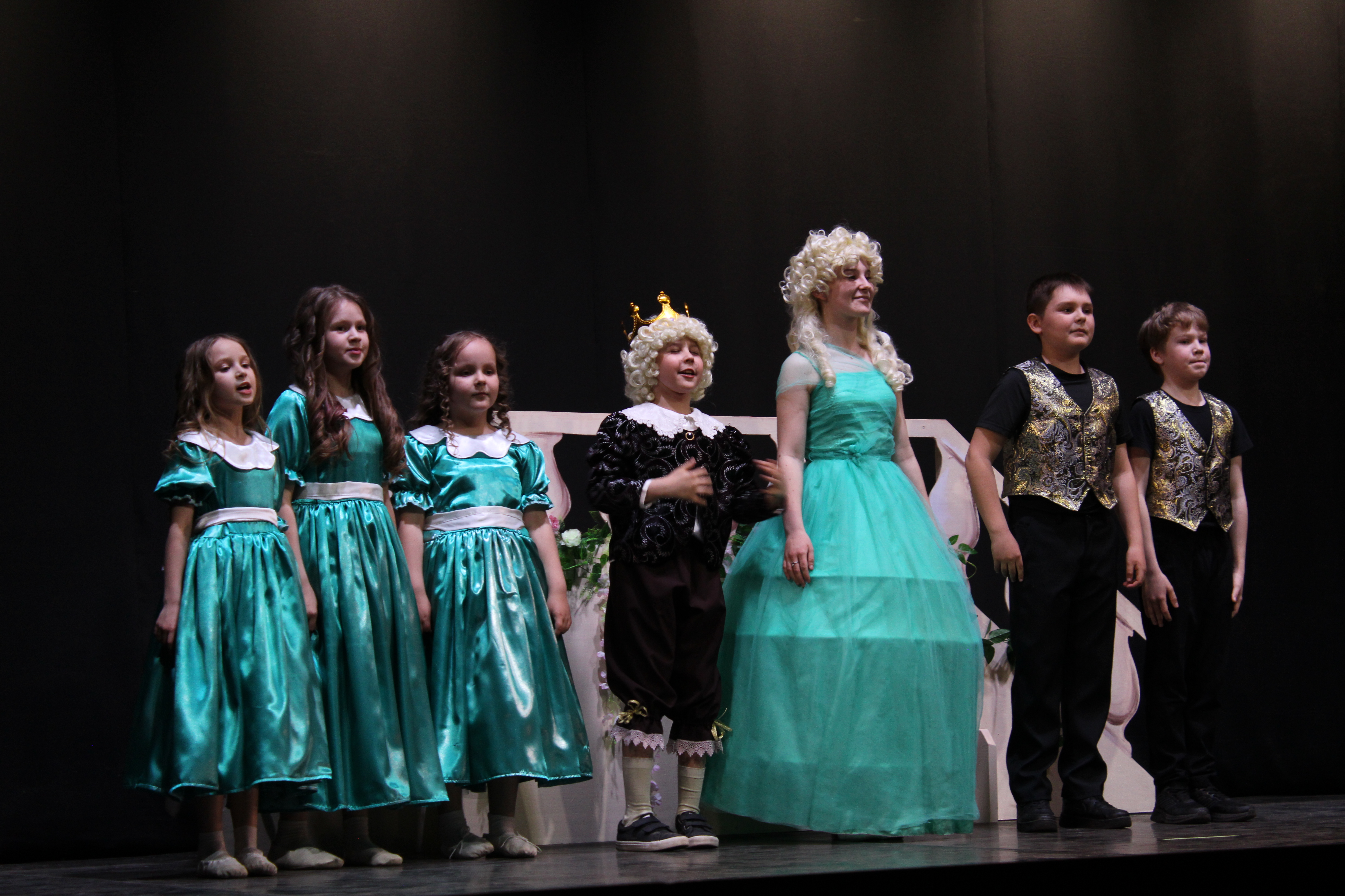 спектакль 5