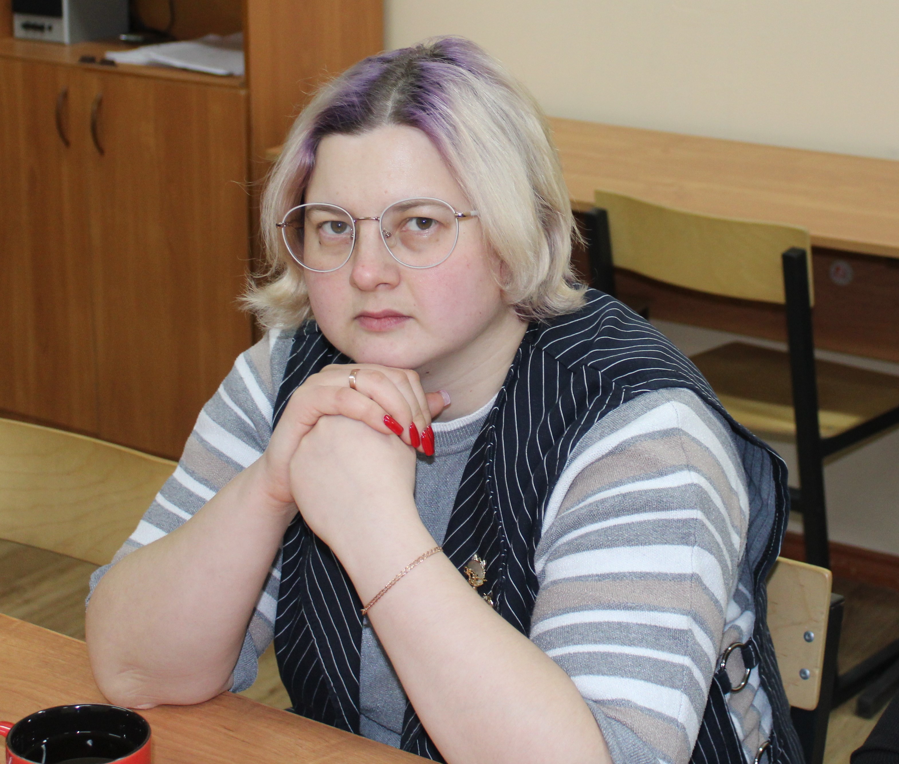 Дарья Чапурина