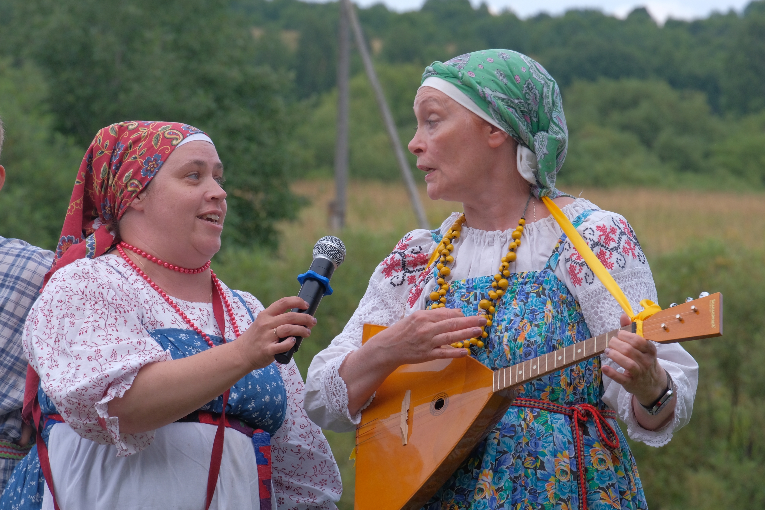рубцовский костёр