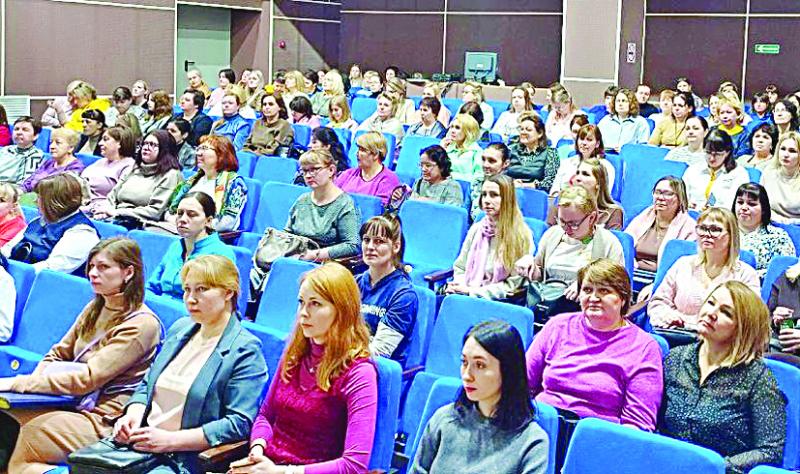 Воспитание – под контролем