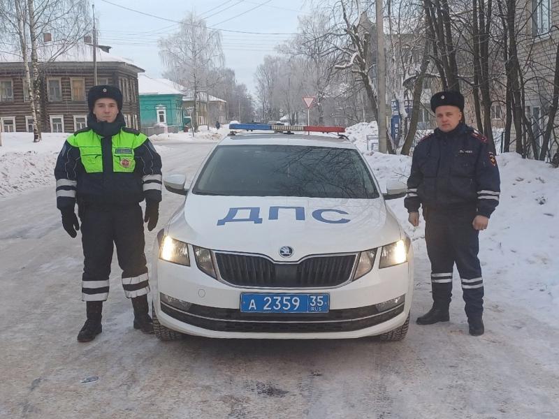 Не оставили в беде