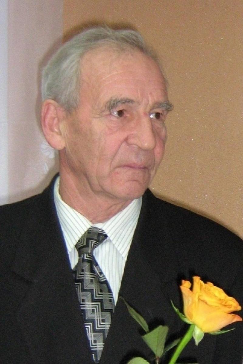 Тотемский поэт, инвалид, ветеран Великой Отечественной войны, житель блокадного Ленинграда Виктор Сергеевич НЕКРАСОВ ушёл из жизни 17 февраля.