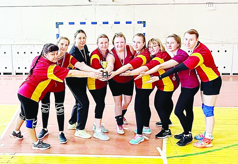 Спартакиада для госслужащих «Одна страна - одна команда», приуроченная к 80-летию Победы в Великой Отечественной войне, проходит на Вологодчине.