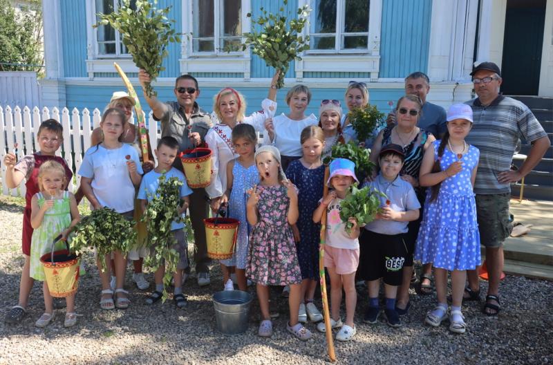 Завершился яркий, насыщенный впечатлениями фестиваль «Морошка. Новый уровень».