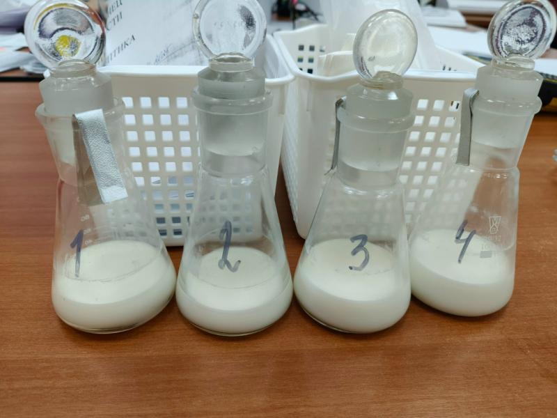 В Тотемском округе состоялся традиционный конкурс «Лучшее молоко-2025».