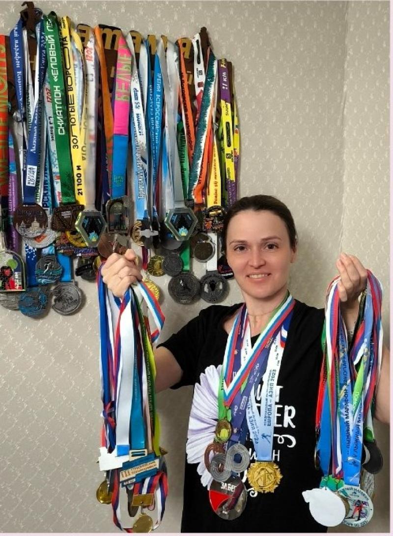 Одна из претендентов из Тотемского округа – председатель координационного Совета посёлка Юбилейного Наталия ВЫДРИНА.