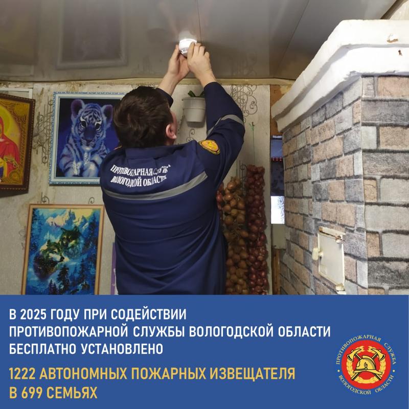 Проект, направленный на сохранность жилья и человеческих жизней, продолжается.