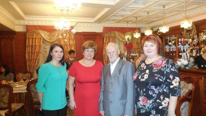 8 января 2026 года литературный мир, а особенно тотемская земля, отметила значимый юбилей – 90 лет со дня рождения писателя Сергея БАГРОВА.