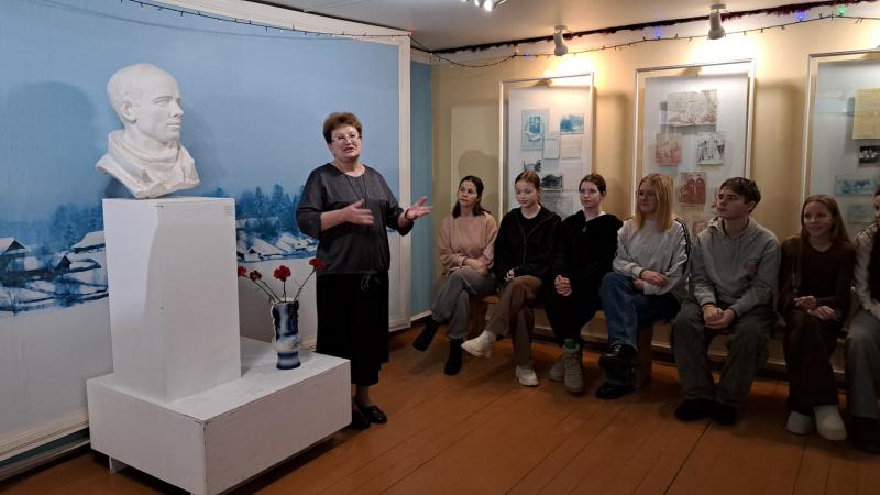 В Тотемском округе стартовал год 90-летия со дня рождения великого поэта Русского Севера.