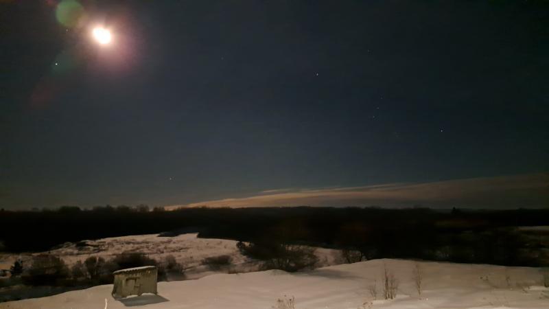 Есть ли реальный прототип у «звезды полей» или это метафорический образ?