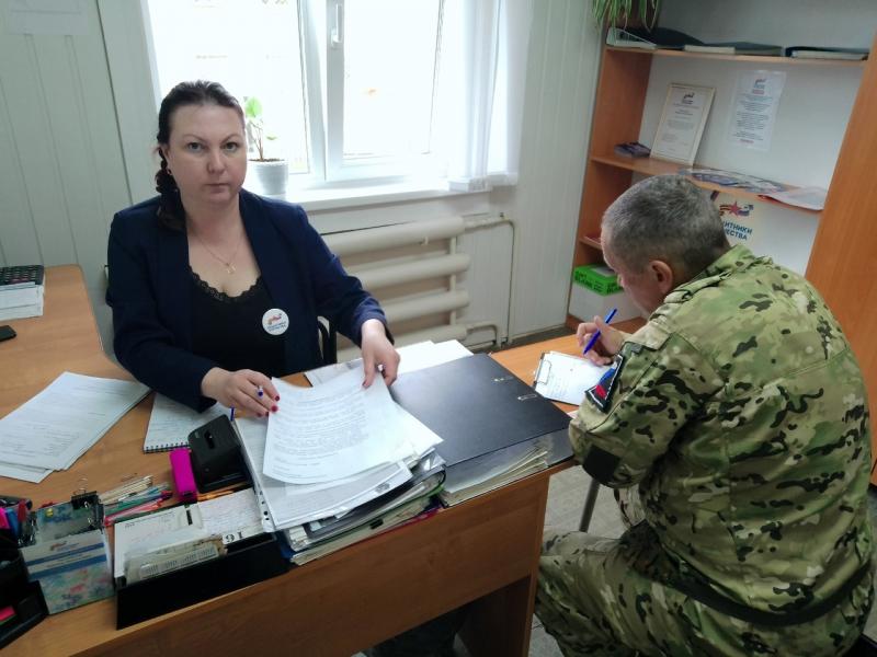 Филиал фонда «Защитники Отечества» по Вологодской области помогает нашим ветеранам СВО и их близким 2,5 года