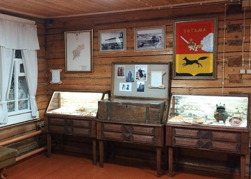 Тотемское музейное объединение улучшило материально-техническую базу.