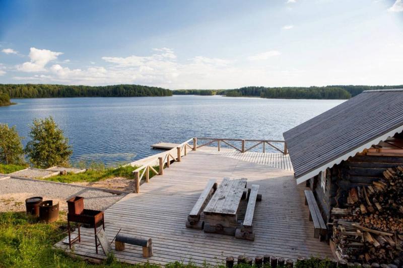 Объекты экотуризма представлены на туристическом портале Вологодской области.