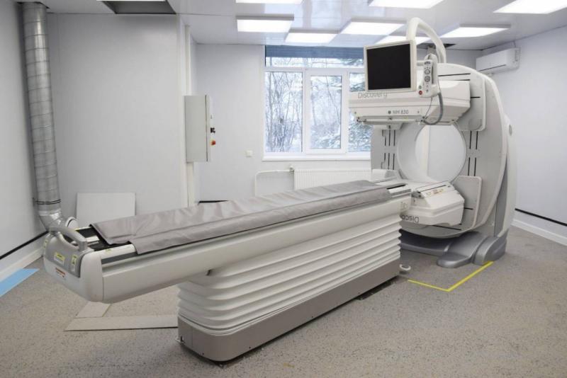 Дорогостоящее медицинское оборудование приобрели в рамках государственной программы «Развитие здравоохранения Вологодской области».