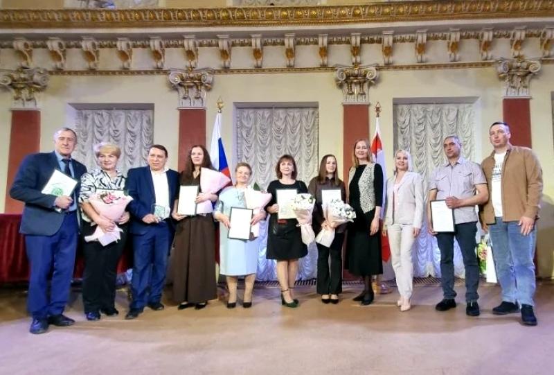 В области определили лучших аграриев по итогам 2025 года, в из числе и тотьмичи.
