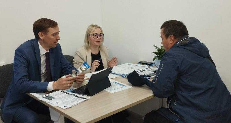 Обрести друг друга помогает соискателям и работодателям Всероссийская ярмарка «Работа России. Время возможностей».