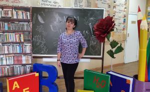 Елена СЕМЕНКОВА более двадцати лет трудится в Тотемской средней школе № 2.