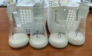 В Тотемском округе состоялся традиционный конкурс «Лучшее молоко-2025».