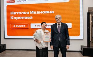 Проект тотьмичей вошёл в число призёров регионального этапа Международной премии «Мы вместе-2025»