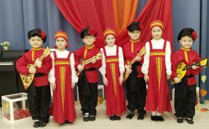 Праздник детского творчества, посвящённый преданности Отечеству, объединил более 130 юных артистов.