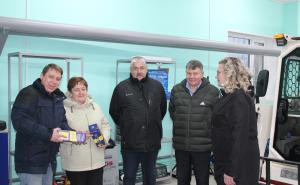 Тотемский политехнический колледж продолжает укреплять партнёрские связи и формировать современную систему подготовки востребованных специалистов для экономики региона.